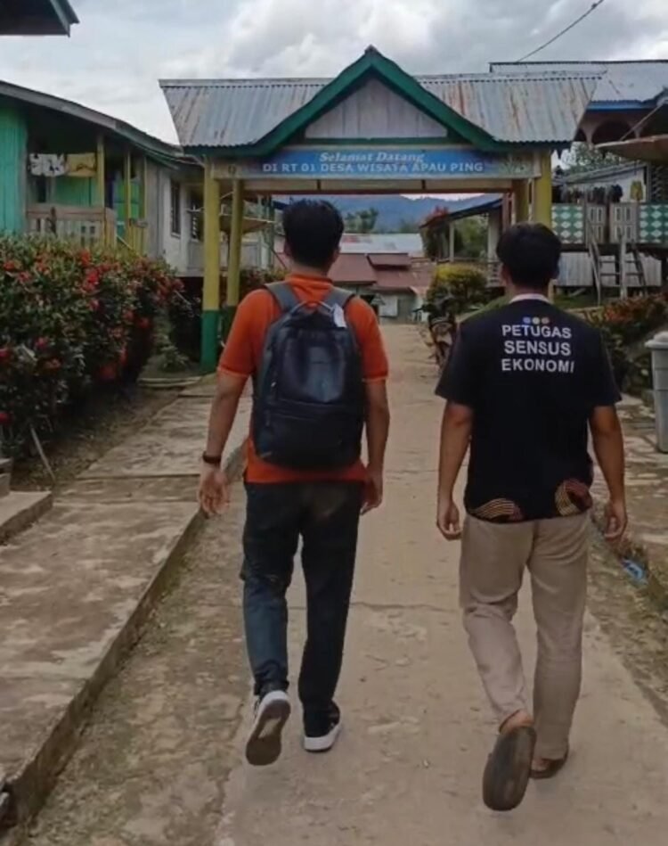 BPS Malinau Minta Pelaku Usaha Tak Ragu Berikan Data Sensus Ekonomi