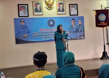 Bunda PAUD Tarakan Tekankan Pentingnya Pola Asuh dalam Pencegahan Stunting