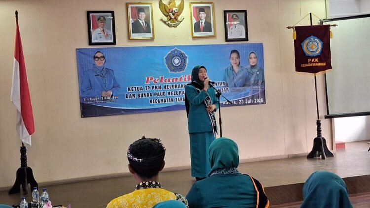 Bunda PAUD Tarakan Tekankan Pentingnya Pola Asuh dalam Pencegahan Stunting