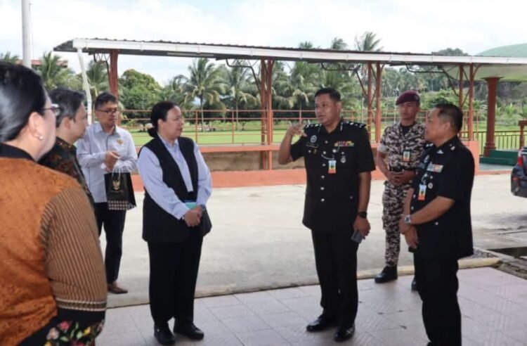 Evaluasi Perkara WNI di Sabah, KRI Tawau Gandeng Retainer Lawyer