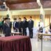 Azis Hasan Resmi Jabat Sekda Tarakan, Khairul Titip Delapan Program Prioritas