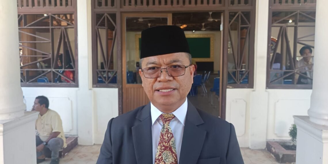 Usai Dilantik, Sekda Azis Bidik Birokrasi Berbasis Target dan Evaluasi Berkala