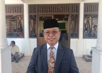 Usai Dilantik, Sekda Azis Bidik Birokrasi Berbasis Target dan Evaluasi Berkala