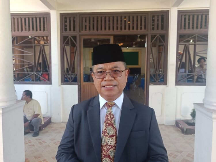 Usai Dilantik, Sekda Azis Bidik Birokrasi Berbasis Target dan Evaluasi Berkala