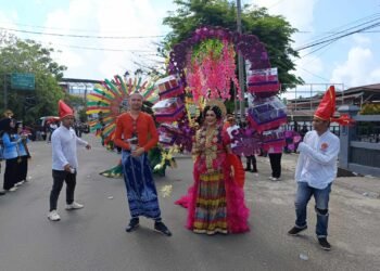 Masuk KEN Lima Tahun Beruntun, Iraw Tengkayu Diharapkan Dongkrak Pariwisata dan UMKM