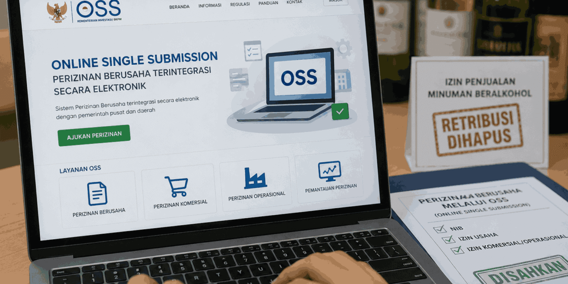 OSS Ubah Skema Izin Minol, PAD Tarakan dari Retribusi Resmi Hilang