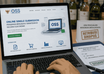 OSS Ubah Skema Izin Minol, PAD Tarakan dari Retribusi Resmi Hilang