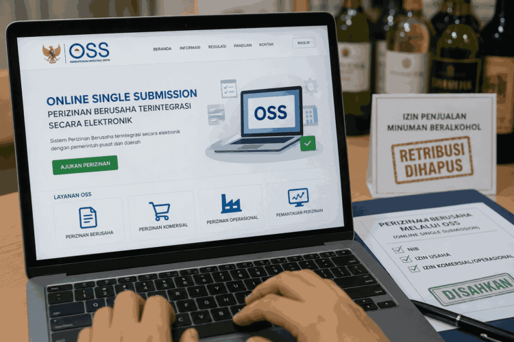 OSS Ubah Skema Izin Minol, PAD Tarakan dari Retribusi Resmi Hilang