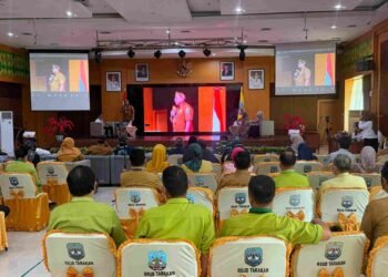 Mobile JKN Diandalkan Atur Antrean Pasien di RSUD Jusuf SK