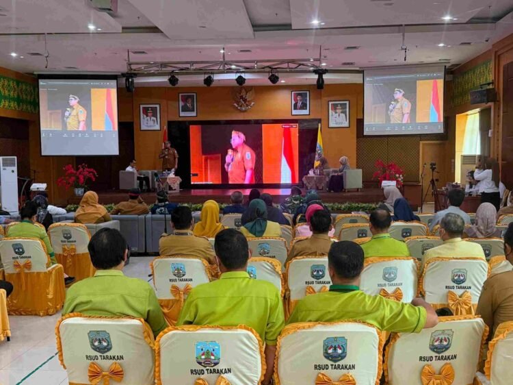 Mobile JKN Diandalkan Atur Antrean Pasien di RSUD Jusuf SK