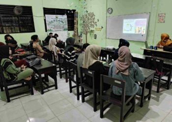 Jadwal Padat, Tantangan Kerja Sama SKB Tarakan dengan Pesantren