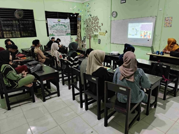 Jadwal Padat, Tantangan Kerja Sama SKB Tarakan dengan Pesantren