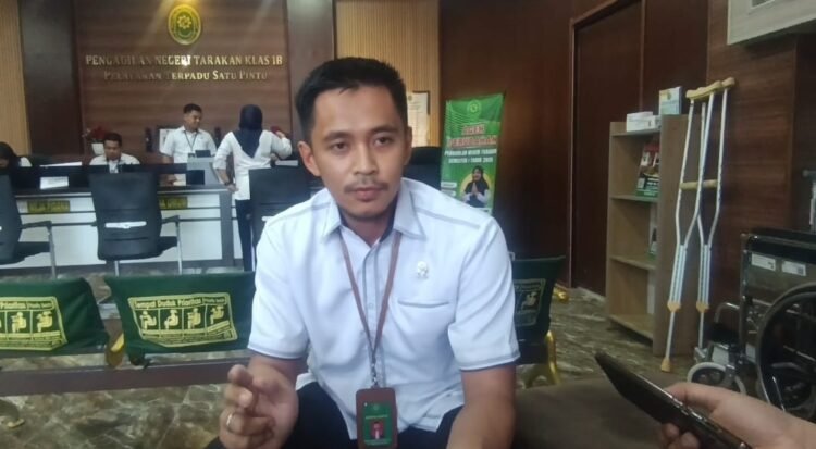 PN Tarakan Tolak Praperadilan, Bambang Gagal Batalkan Penyidikan Bea Cukai