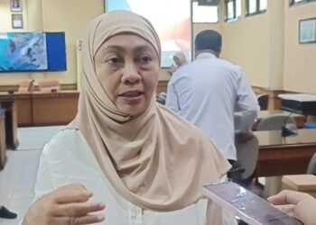 Dinkes Ingatkan Potensi DBD, Angka Bebas Jentik Tarakan Masih di Bawah Standar