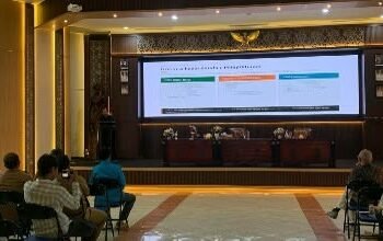 Pertahankan Hutan Adat, Masyarakat Punan Long Adiu Tolak Investasi Sawit