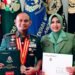 Danbrigif TP 85/BTC Kolonel Inf Alzaki, S.E., M.M., M.B.A., M.M.A.S., Lulus Sesko TNI Tahun 2026,Raih 2 Besar Tulisan Ilmiah Dan Predikat Jasmani Terbaik