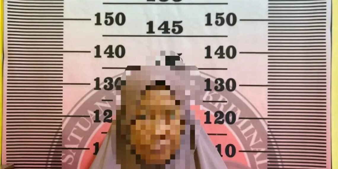 Lima Paket Sabu Disimpan di Pakaian, Perempuan 48 Tahun Ditangkap di Batu Putih