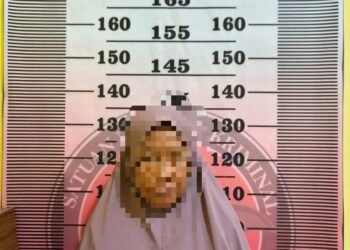 Lima Paket Sabu Disimpan di Pakaian, Perempuan 48 Tahun Ditangkap di Batu Putih