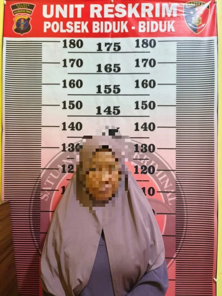 Lima Paket Sabu Disimpan di Pakaian, Perempuan 48 Tahun Ditangkap di Batu Putih