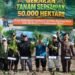 Kejar Swasembada Pangan, Berau Maksimalkan Oplah dan Cetak Sawah