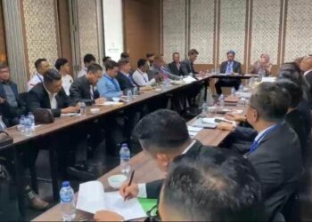 PLBN Labang Tunggu Operasional, Mekanisme Lintas Batas Indonesia-Malaysia Dibahas