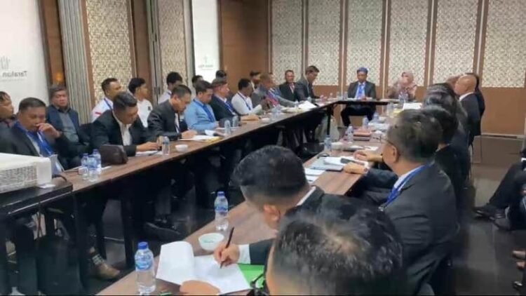 PLBN Labang Tunggu Operasional, Mekanisme Lintas Batas Indonesia-Malaysia Dibahas