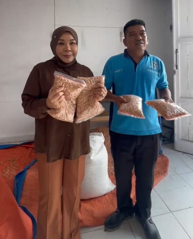 Dari Tambak Tarakan ke Pasar Global, Rahmawati Perjuangkan Ekspor Langsung