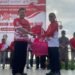 Ribuan Bendera Merah Putih Dibagikan, DPRD Bulungan Ajak Warga Ikut Berpartisipasi
