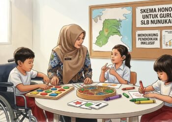 Kekurangan Guru SLB Nunukan, Pemprov Kaltara Siapkan Skema Honor