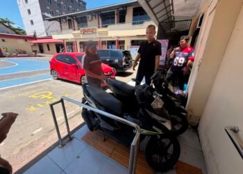 Buron Dua Kasus Pencurian Ditangkap, Satreskrim Ungkap AD Terlibat Lima Perkara