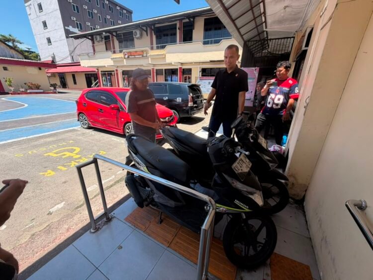 Buron Dua Kasus Pencurian Ditangkap, Satreskrim Ungkap AD Terlibat Lima Perkara