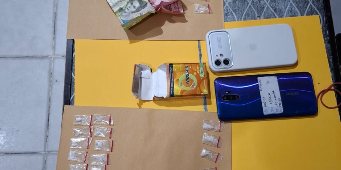 Remaja 17 Tahun Terseret Dugaan Peredaran Sabu, Polisi Temukan 46 Paket