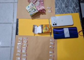Remaja 17 Tahun Terseret Dugaan Peredaran Sabu, Polisi Temukan 46 Paket