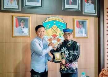 Aset Daerah Belum Tertib, Pemkab Tana Tidung Koordinasi dengan ATR/BPN