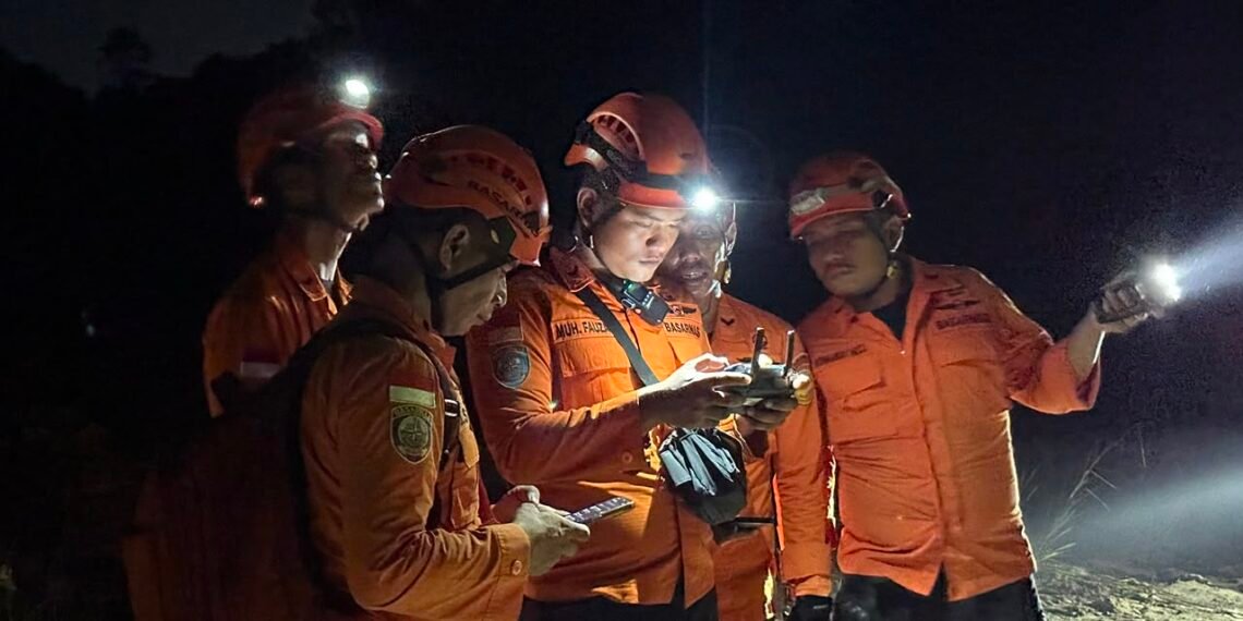BREAKING NEWS: Tiga Warga Termasuk Anak 11 Tahun Tersesat di Hutan Bukit Kabut Juata Laut