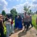 Panen Raya di Mara Hilir, Kapolsek Tanjung Palas Barat Tegaskan Dukungan Polri untuk Ketahanan Pangan