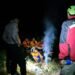 Tiga Warga Tersesat di Bukit Kabut Ditemukan Selamat