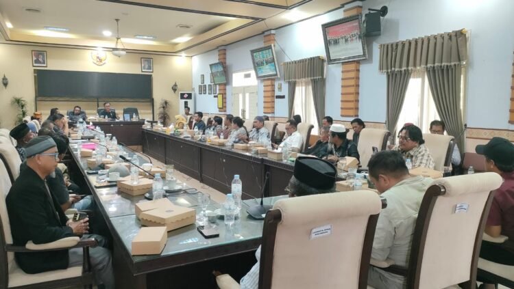 15 Tahun Tunggu Plasma, DPRD Beri Waktu 30 Hari ke PT Prima