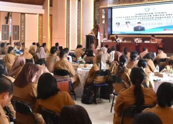 Pengusulan Angka Kredit ASN di Malinau Beralih ke Sistem Elektronik