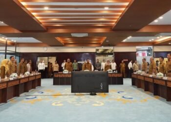 Kaltim Satukan Langkah Bahas TKD dan Dana Kurang Salur