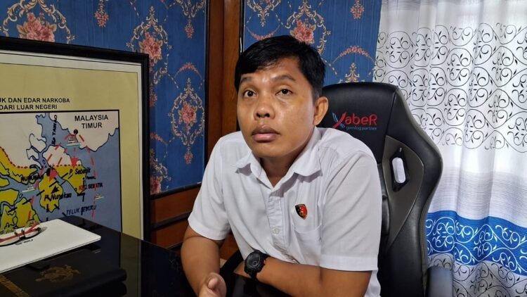 Peredaran Narkotika Masih Tinggi di Kawasan Pesisir Tarakan