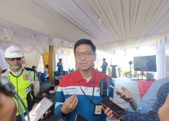 Fuel Terminal Tarakan Siapkan Simulasi Darurat, Libatkan Pemkot hingga Warga Ring 1