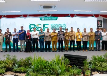 Wagub Buka Benuanta Economic Forum 2026, Perkuat Sinergi Hadapi Tantangan Global