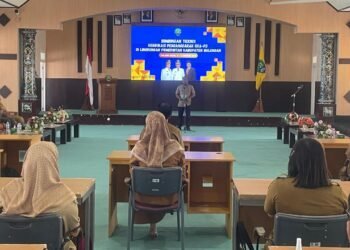 Syarwani Minta Perangkat Daerah Pastikan Anggaran 2026 Tepat Sasaran