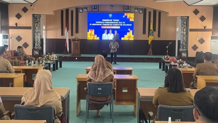 Syarwani Minta Perangkat Daerah Pastikan Anggaran 2026 Tepat Sasaran