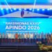 Gubernur Promosikan Potensi Investasi dan UMKM Kaltara di Apindo Expo 2026