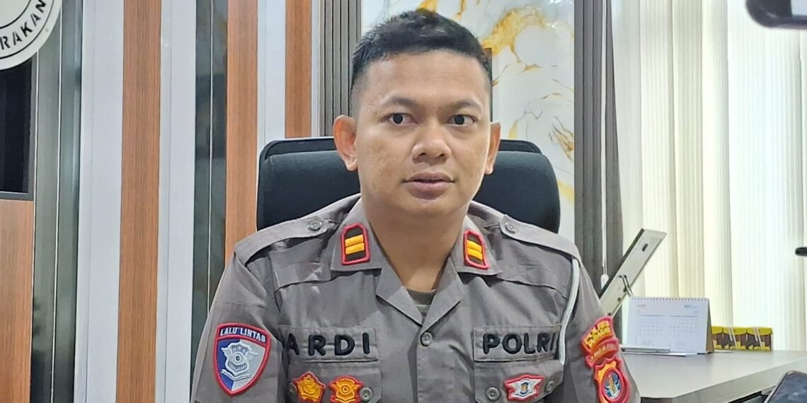 26 Kasus Laka Lantas Rampung Ditangani, Satlantas Terapkan Penindakan Bertahap