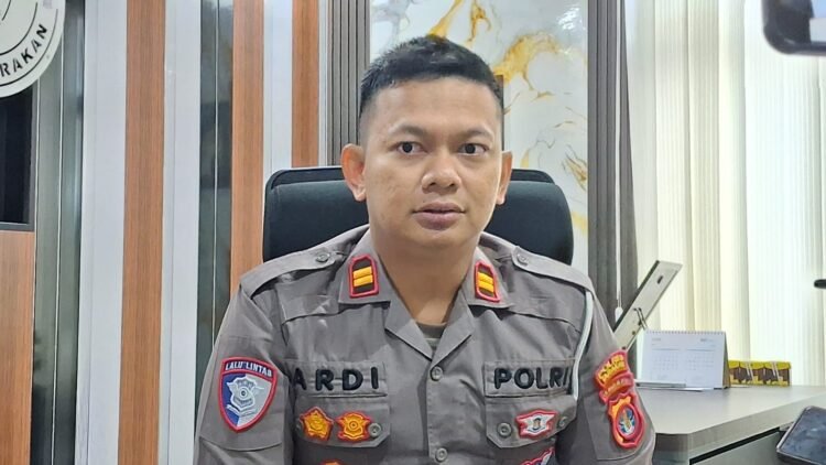 26 Kasus Laka Lantas Rampung Ditangani, Satlantas Terapkan Penindakan Bertahap