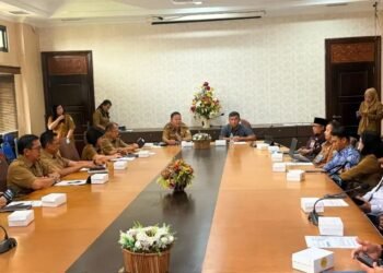 Pemkab Malinau Kaji Pengambilalihan Pembiayaan 4.000 Peserta PBI JKN