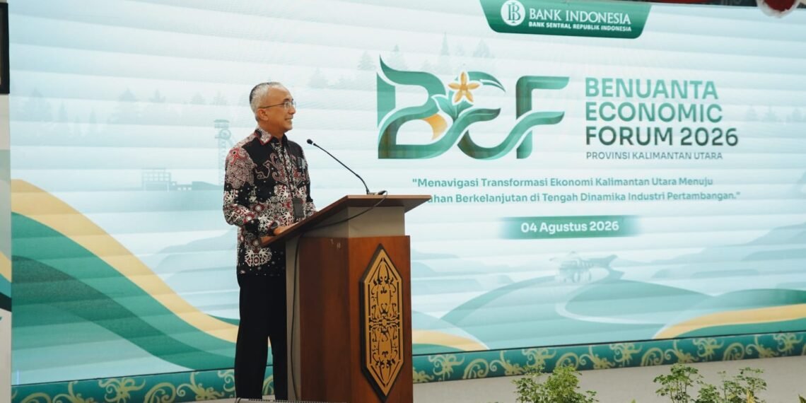 Ekonomi Kaltara Tumbuh 5,23 Persen Meski Sektor Pertambangan Tertekan